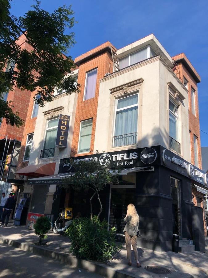 Hotel G&G 트빌리시 외부 사진
