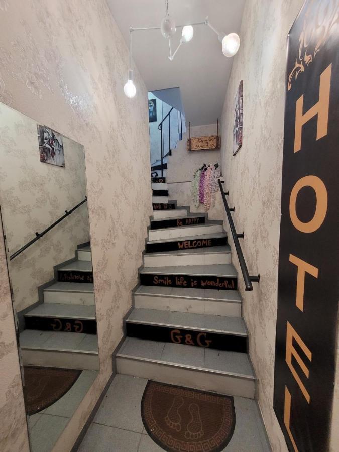 Hotel G&G 트빌리시 외부 사진