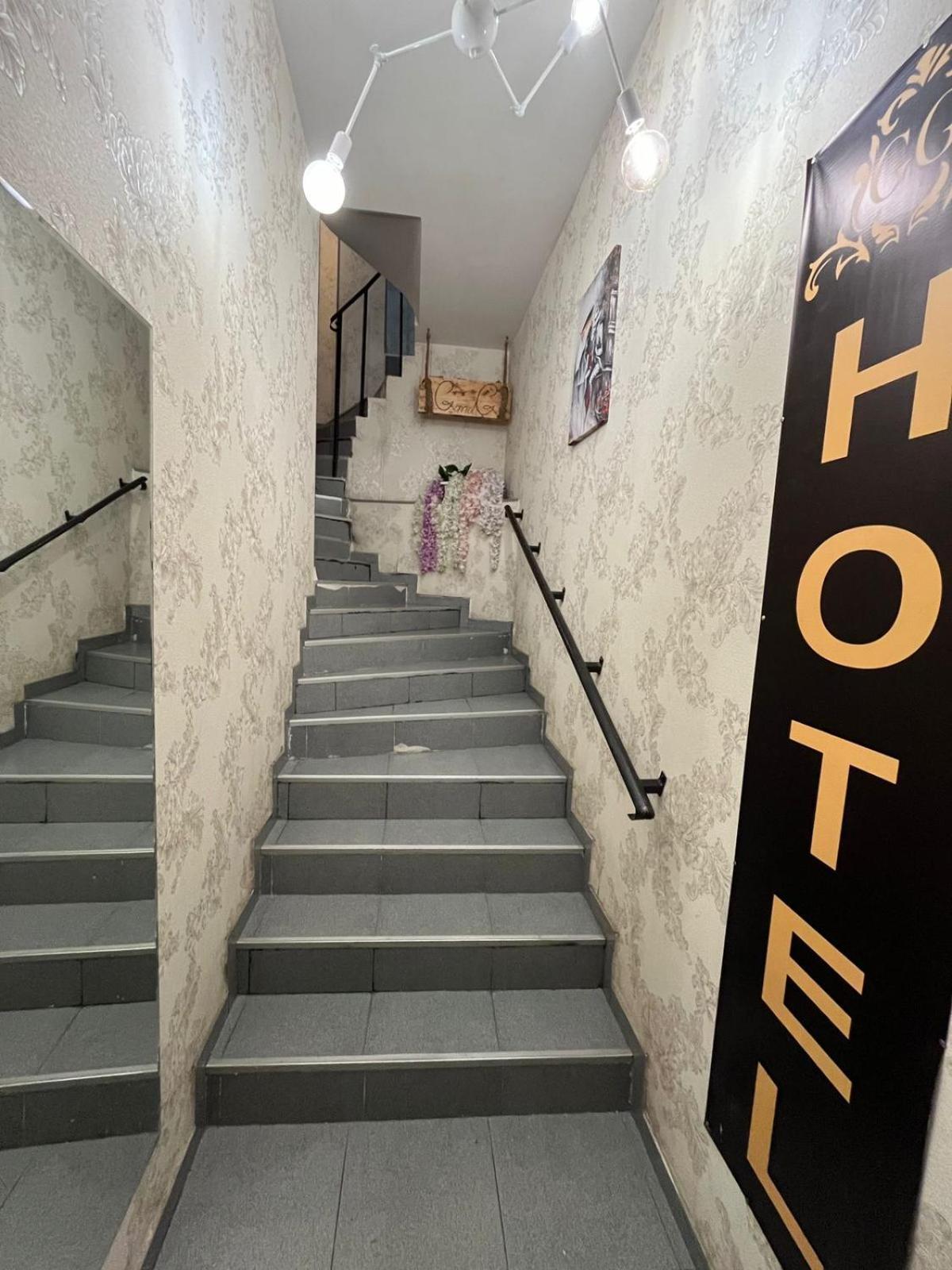 Hotel G&G 트빌리시 외부 사진